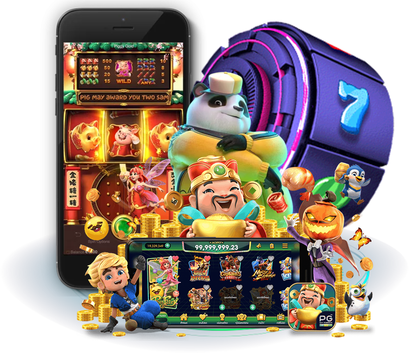 pgslot home ทำไมการเล่นสล็อตต้องมีเป้าหมาย?