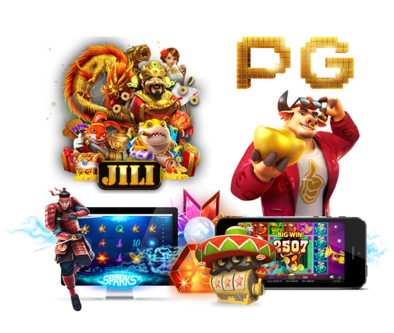 สล็อต PG เว็บตรง แตกง่าย สนุกสุดมันส์กับค่ายเกมสล็อตยอดฮิต