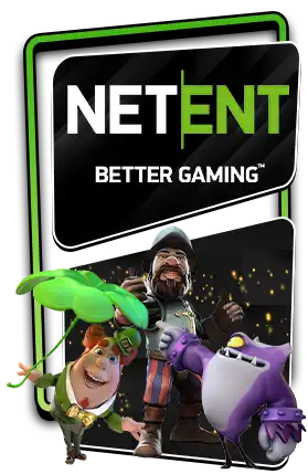 เกมสล็อต netent
